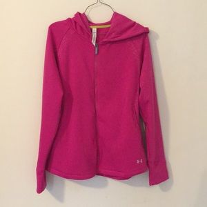 Under Armour cold gear jacket